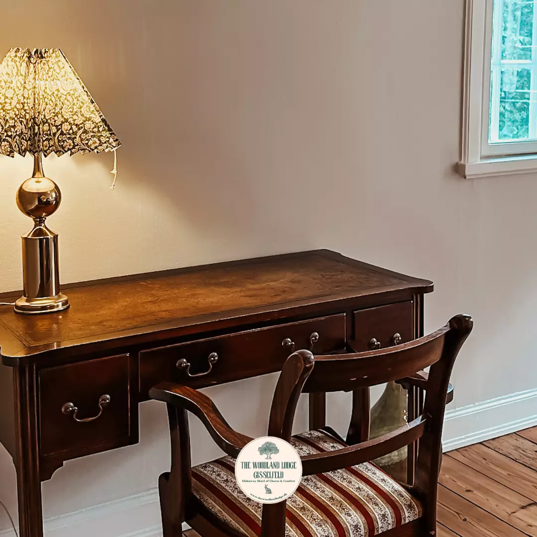 The Woodland Lodge Gisselfeld