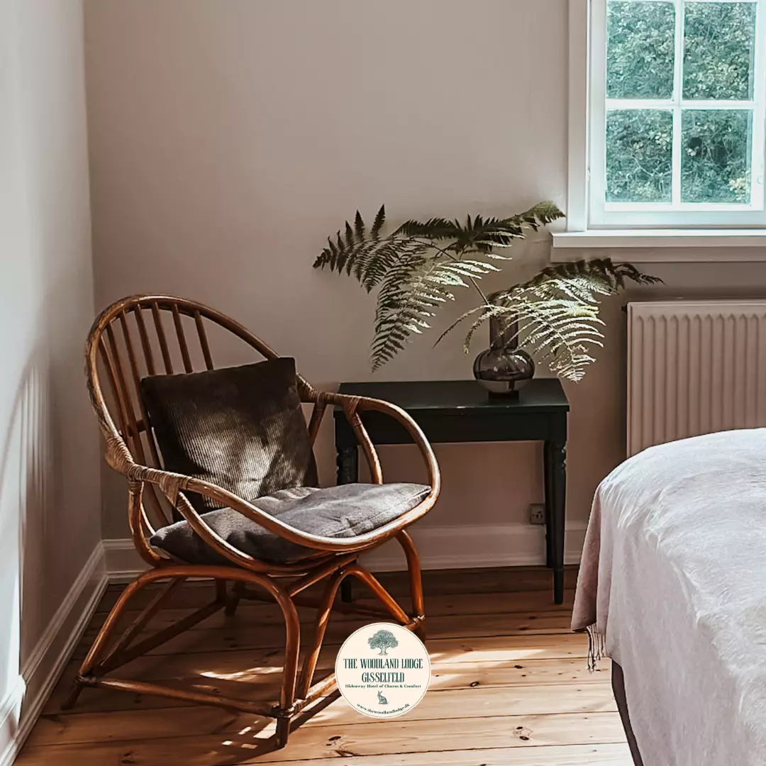 The Woodland Lodge Gisselfeld