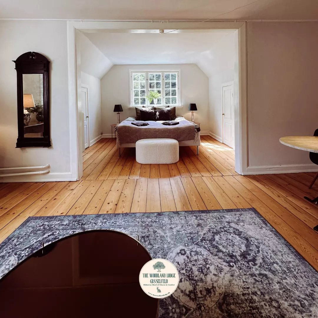 The Woodland Lodge Gisselfeld