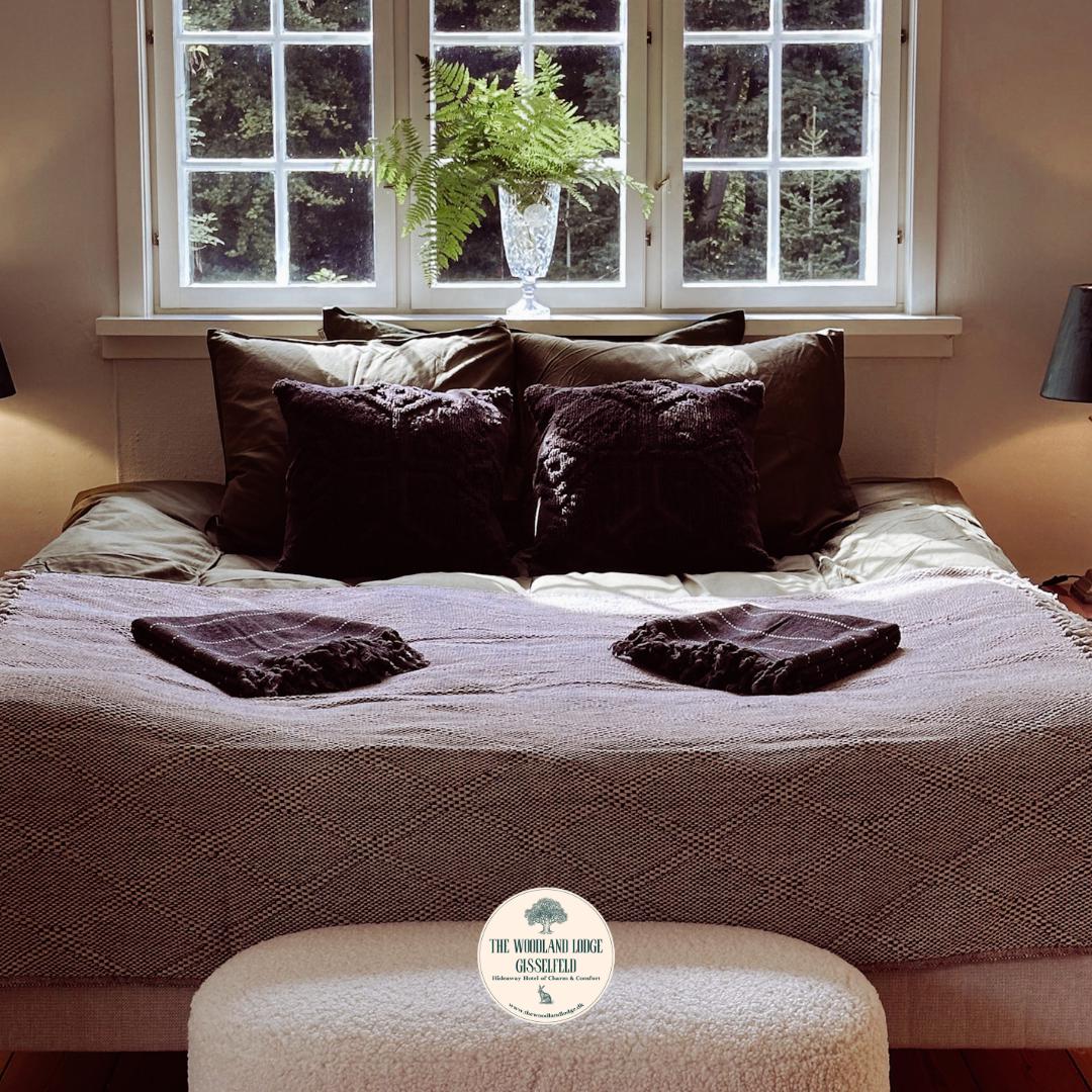 The Woodland Lodge Gissel