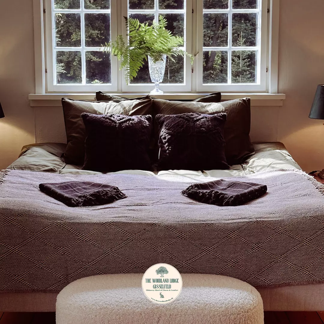 The Woodland Lodge Gisselfeld