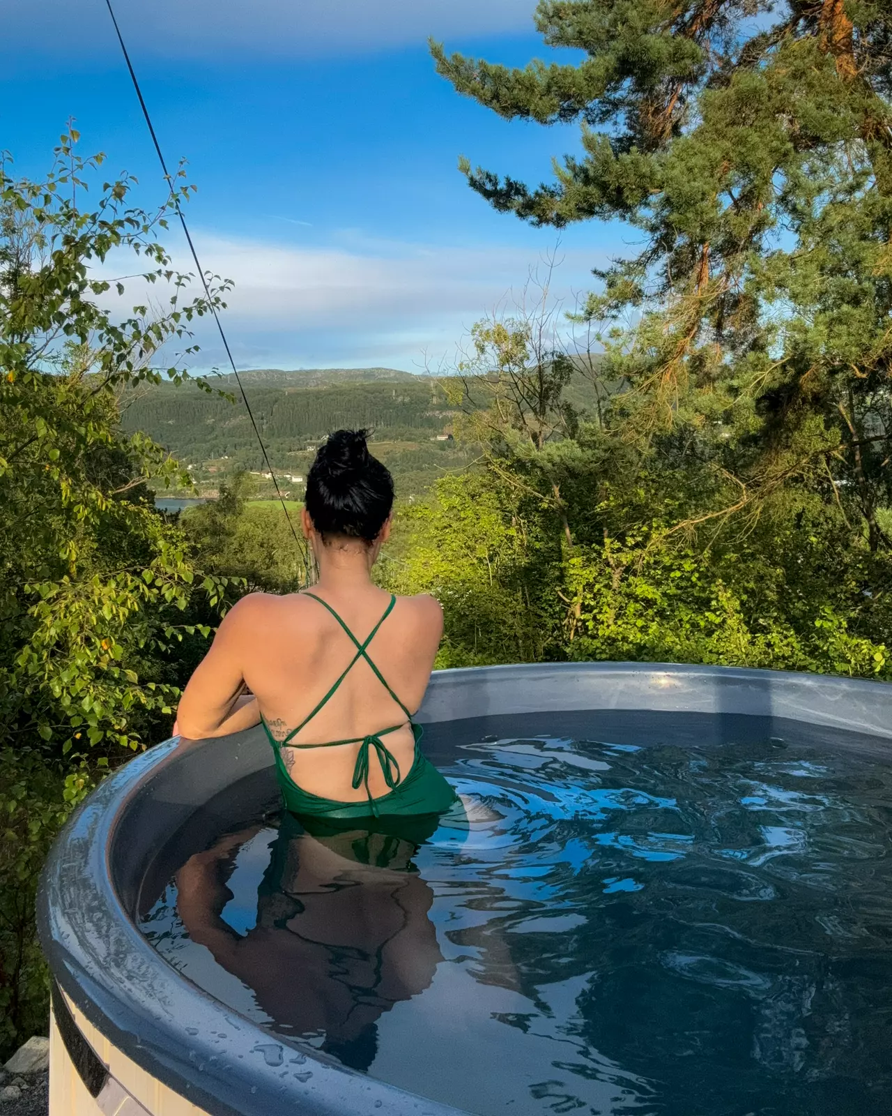 NorGlamp - Glamping near the sea on Randøy