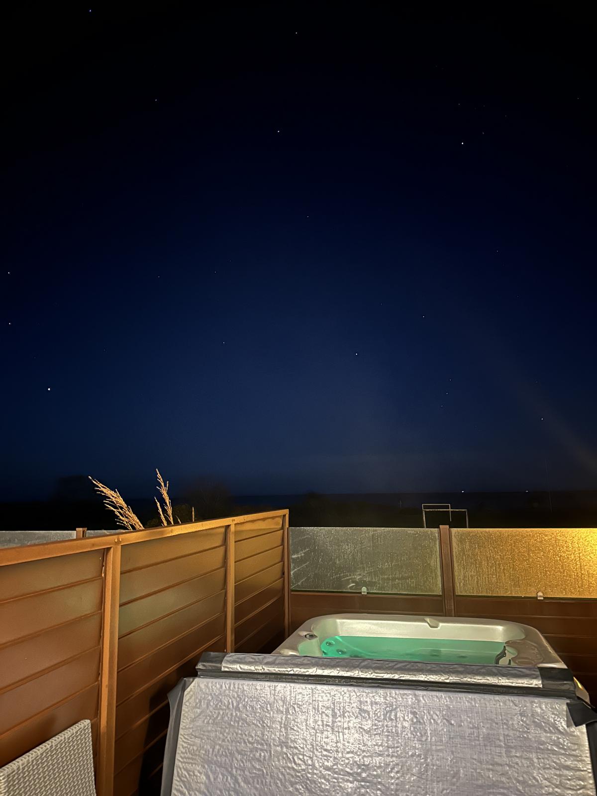 Ferielejlighed med havuds