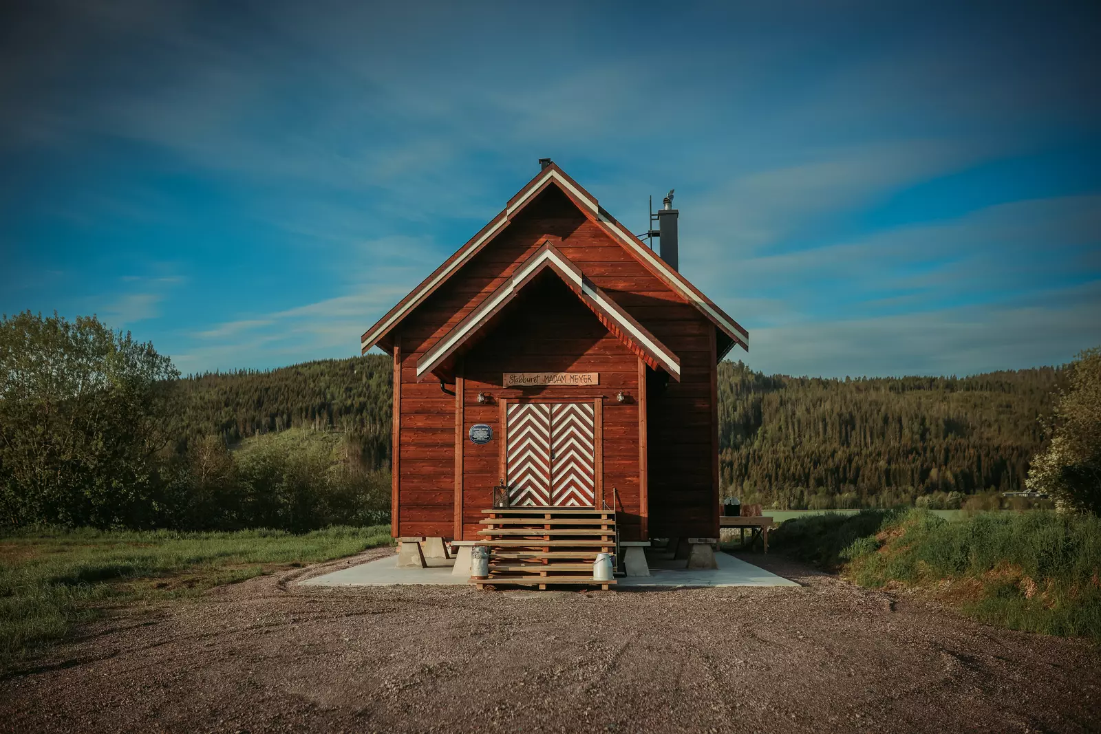 Stabburet Madam Meyer