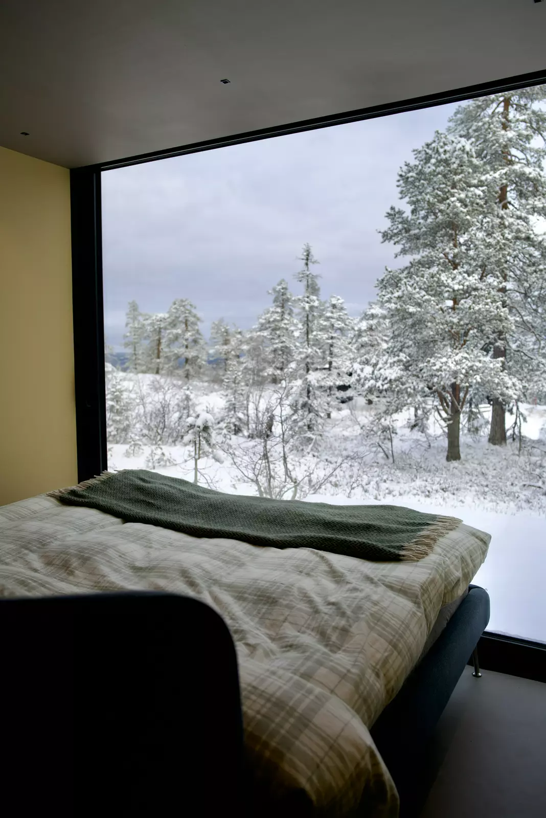 Nipeto, compact cabin in Blefjell