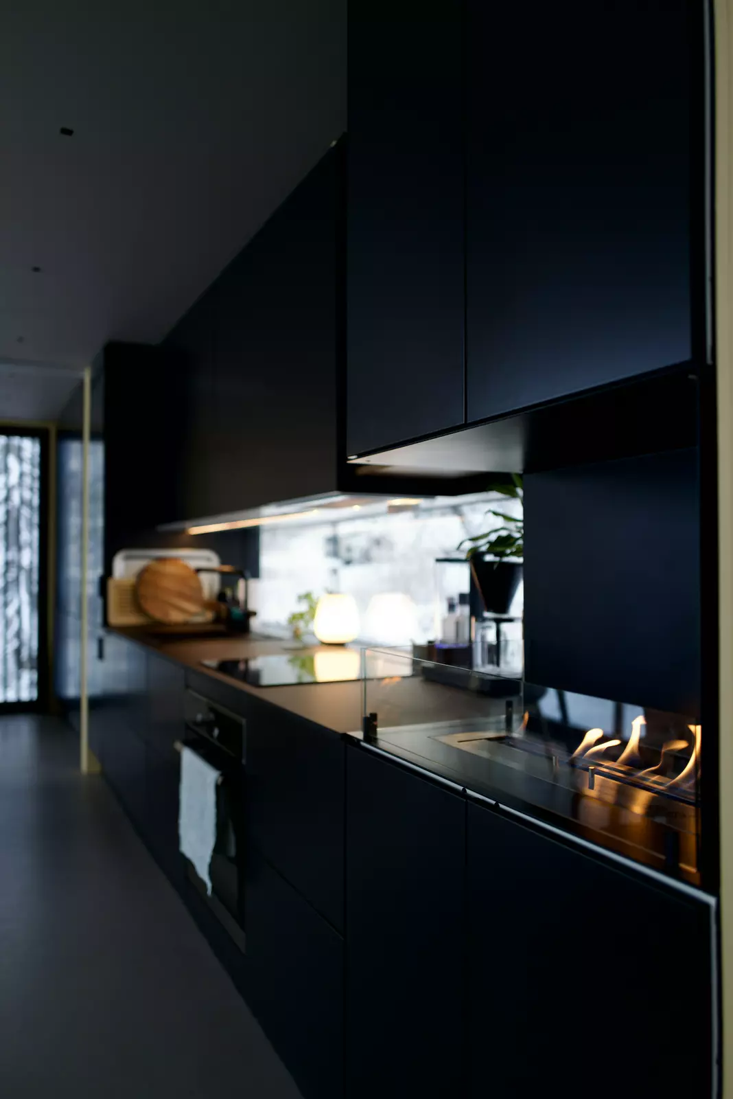 Nipeto, compact cabin in Blefjell