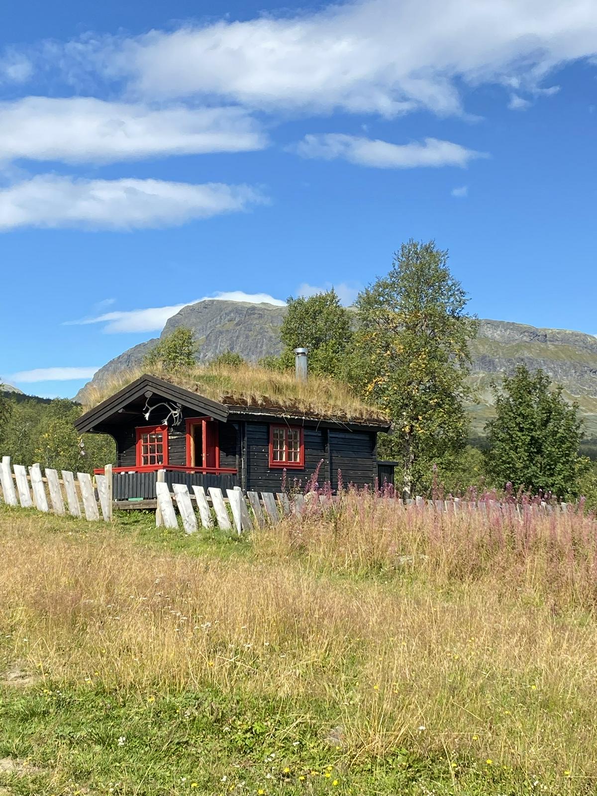 Ellingbø Mountain Farm