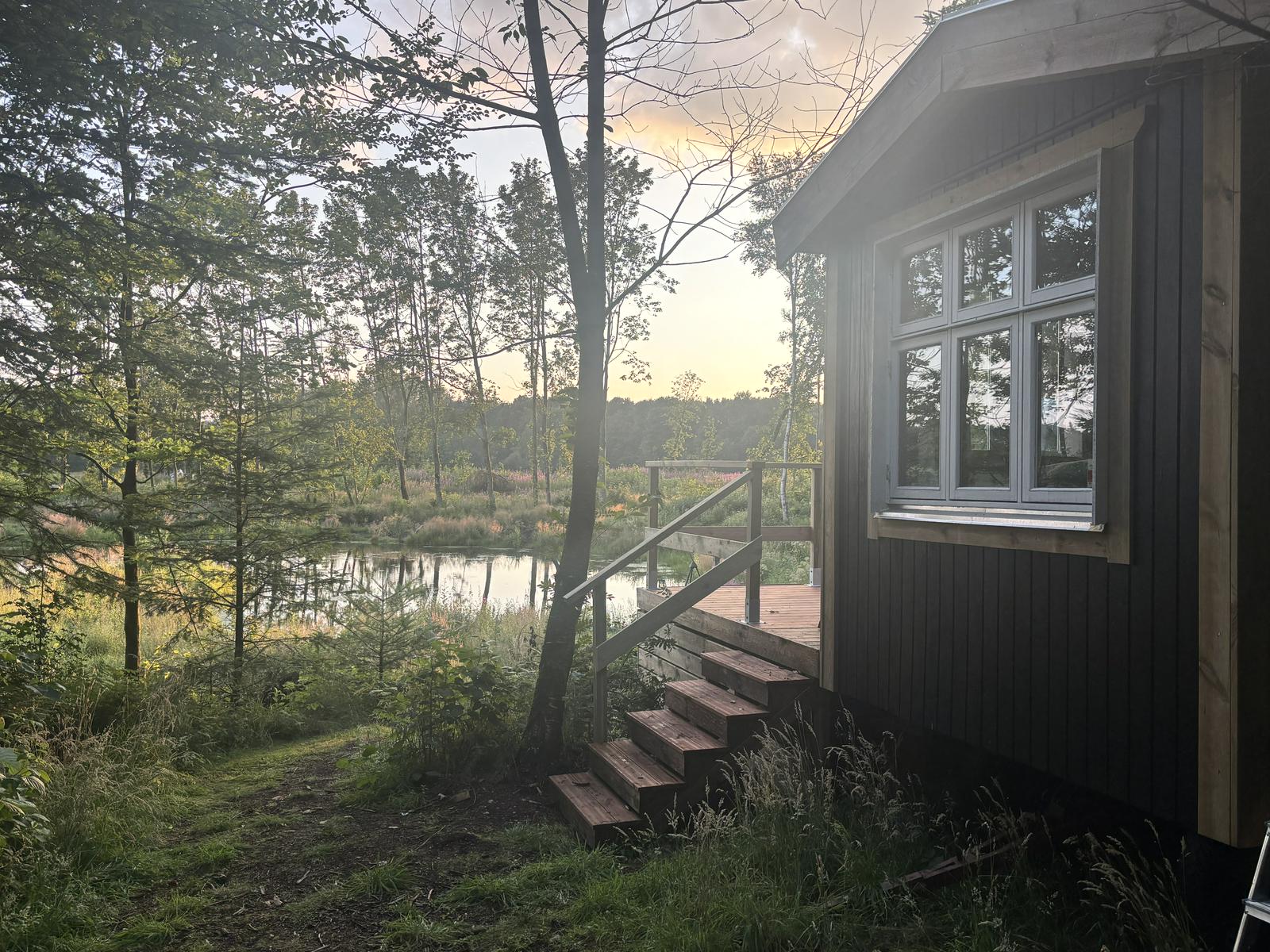 Skovly Glamping