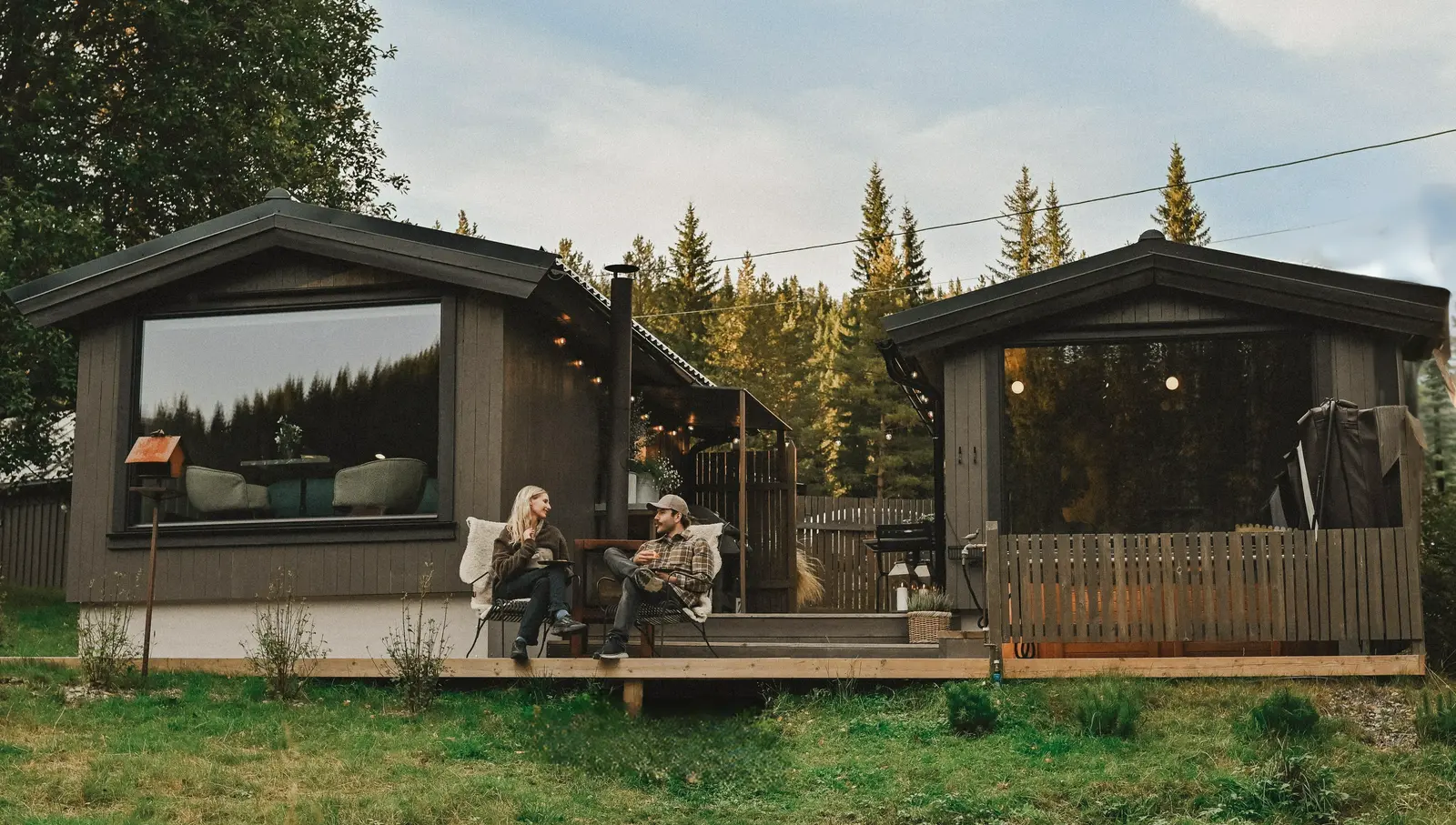 Ådalsvollen retreat