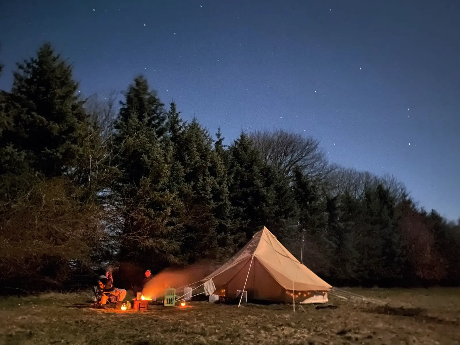 Connect With Nature Camping Glamping Rv Parks Campanyon