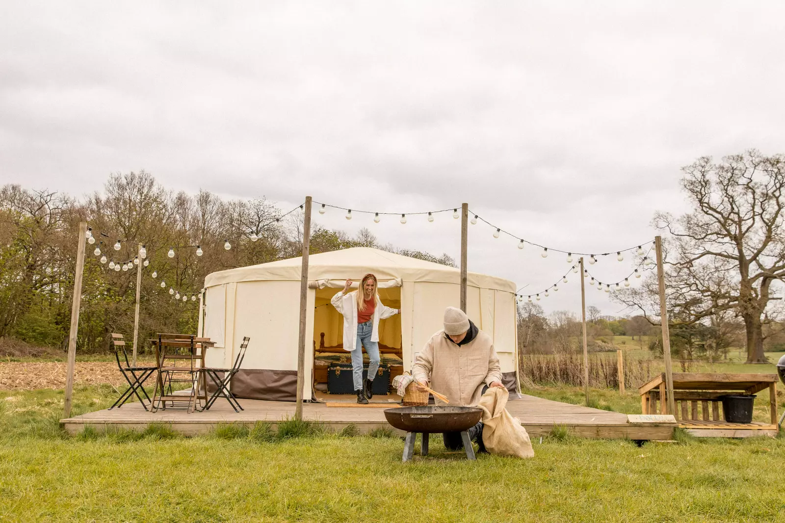 Home Farm Glamping