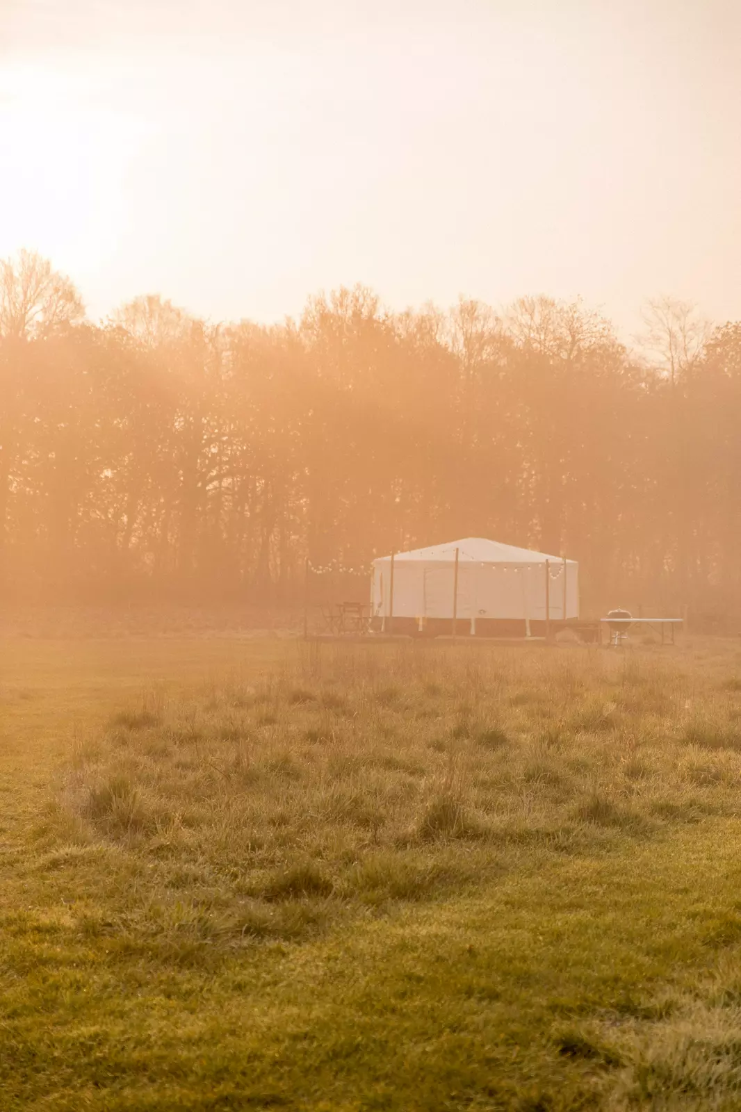 Home Farm Glamping