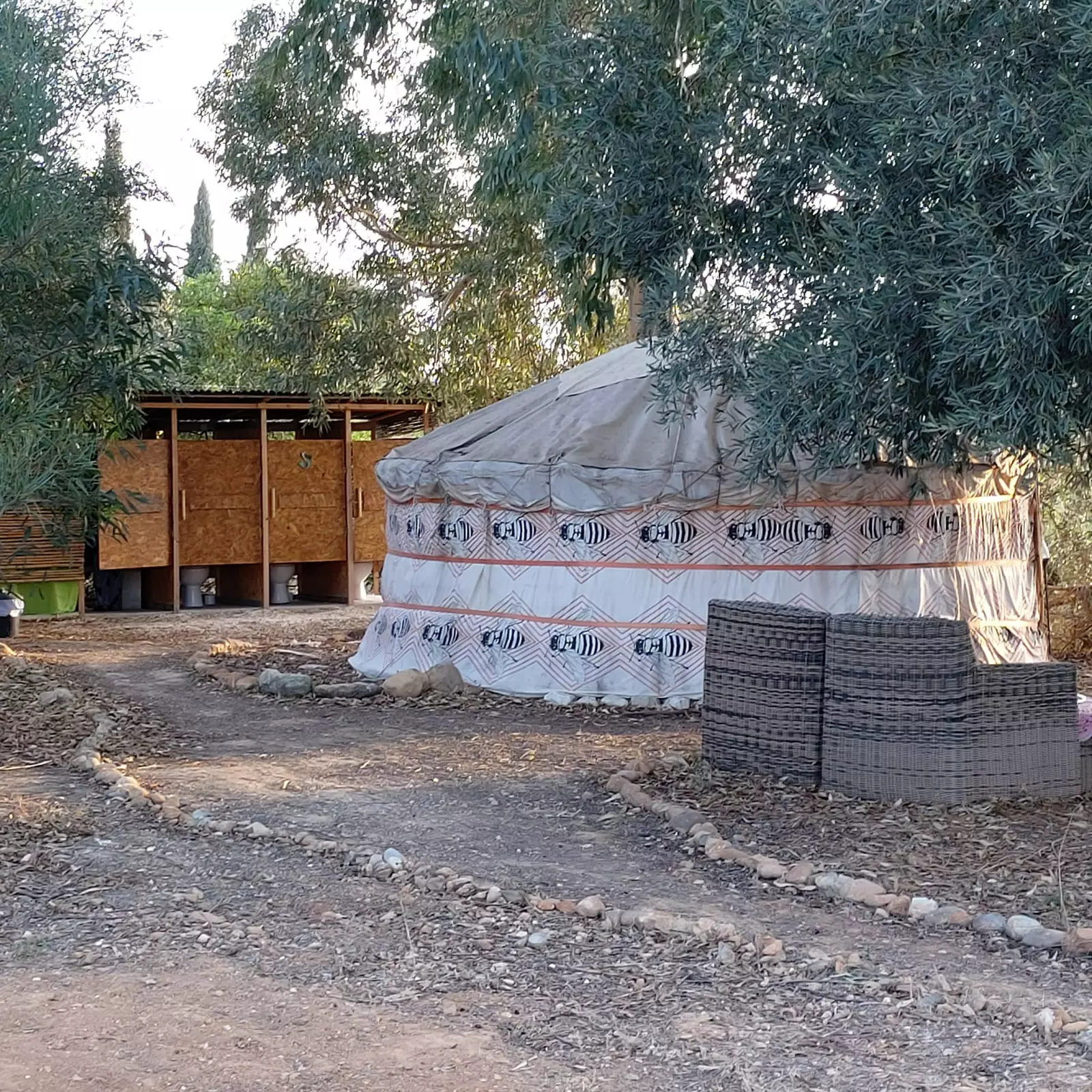 Finca Fahala Bohemian Style Glamping