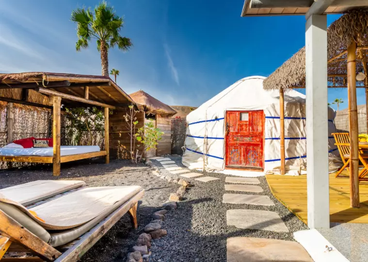 Eco Village Finca De Arrieta