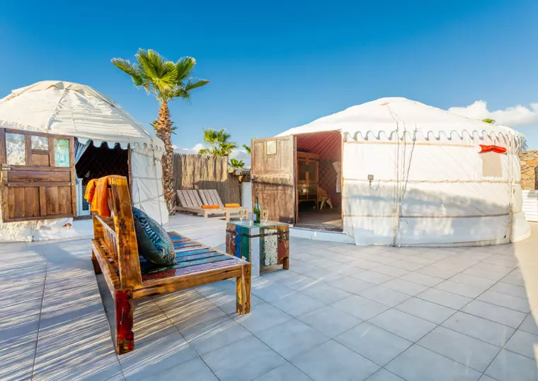 Eco Village Finca De Arrieta