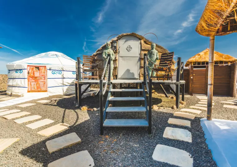 Eco Village Finca De Arrieta