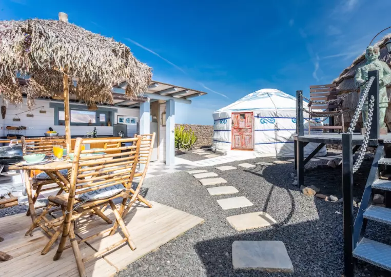 Eco Village Finca De Arrieta