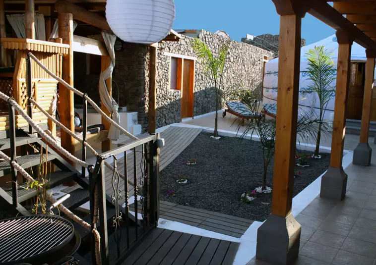 Eco Village Finca De Arrieta