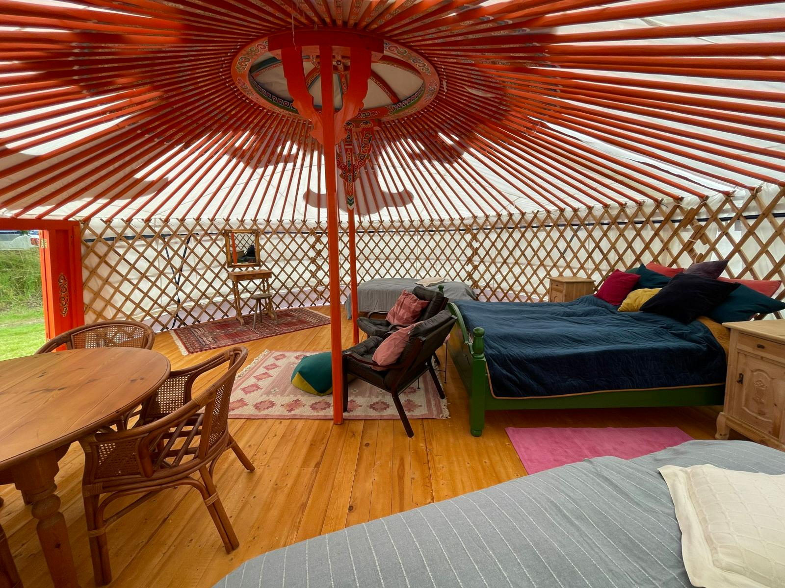 Musik og Natur Camping i