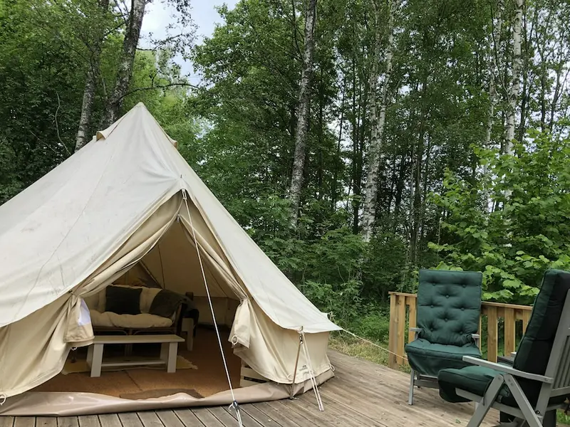 Bjarkagård glamping
