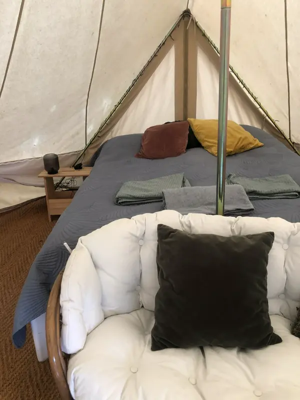 Bjarkagård glamping