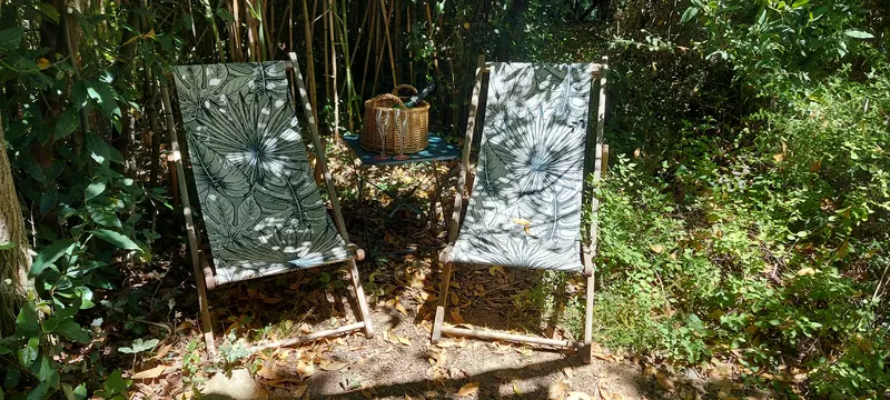 Epanchoir de foucaud