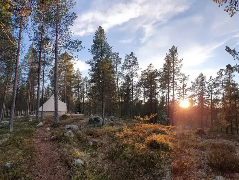 Femunden Canoe Camp