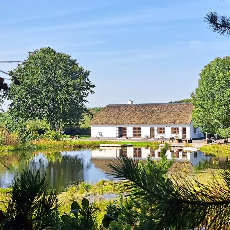 Schellerup Gård - Glamping