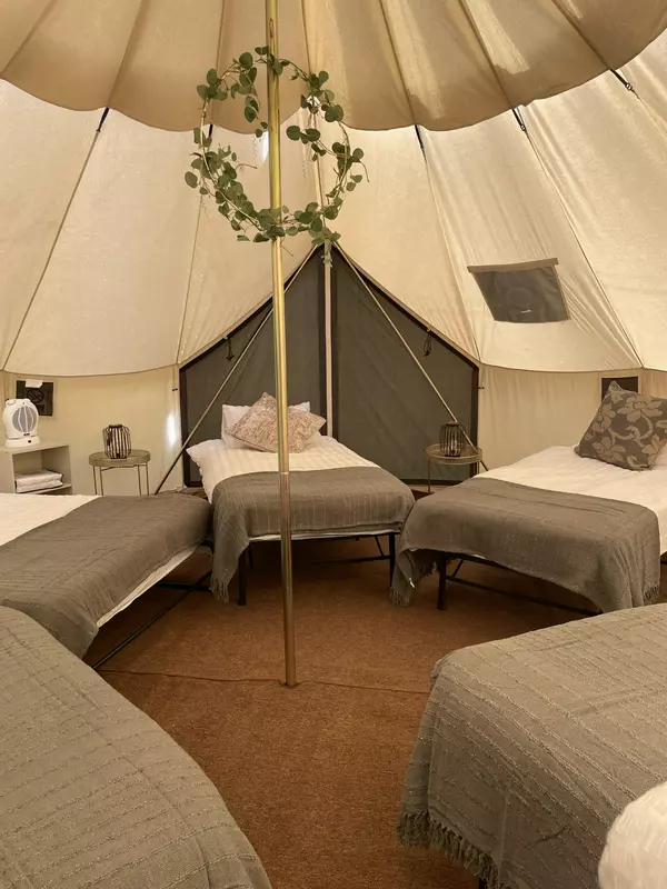 Bell Tent Village Parks