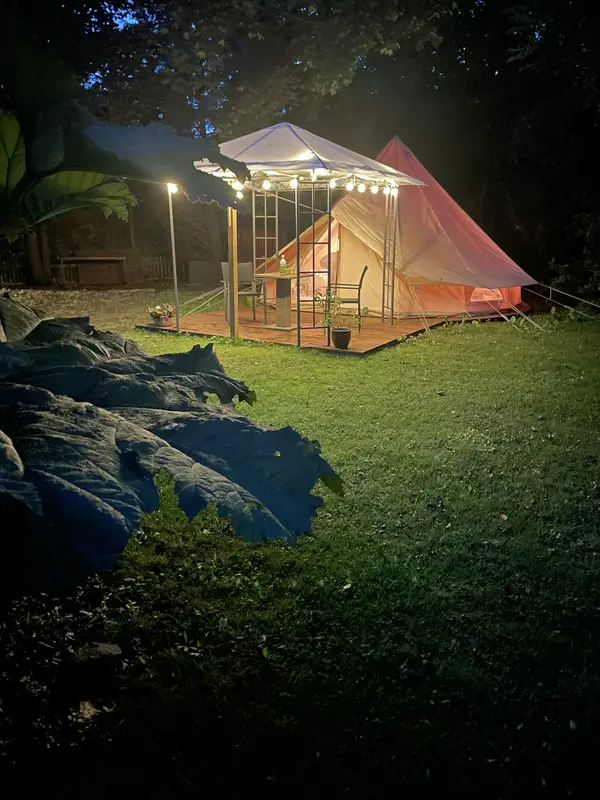 Rimmerhave spa og glamping