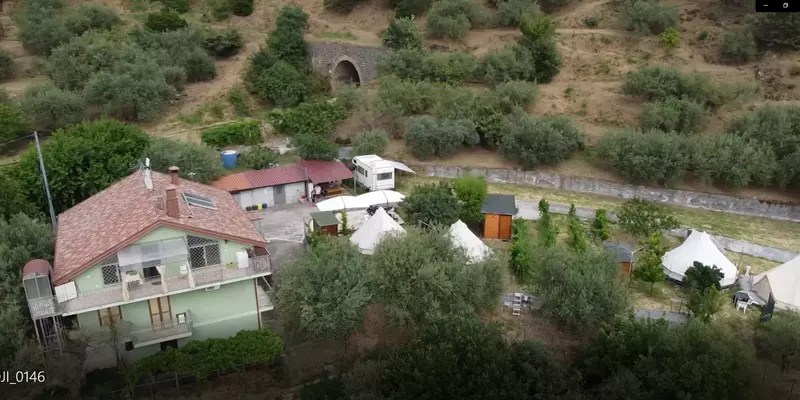 Glamping Rooms Gole Alcantara Lanternavacanze