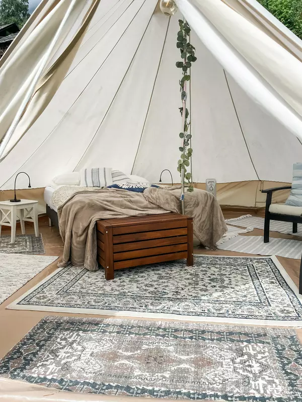 Kalhagen glamping 
