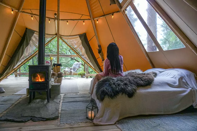 Glamping Voss