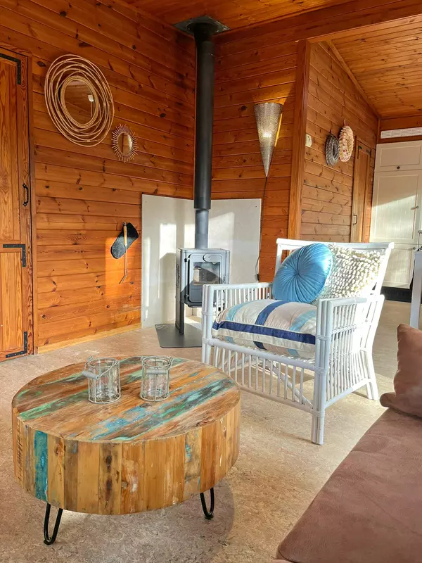 De Roek Vakantiebungalows