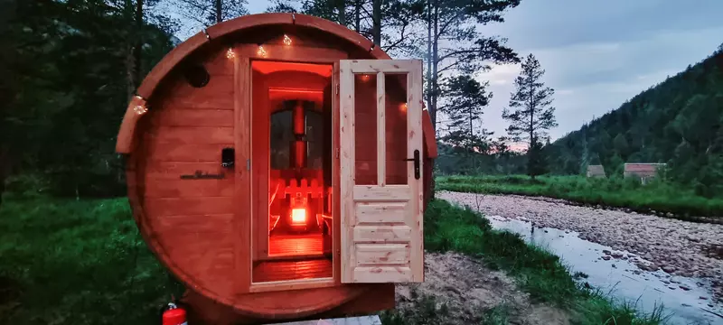 Håvestøl NaturCamp 