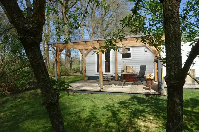 Vechtdalchalets Giethmen, nabij Ommen 