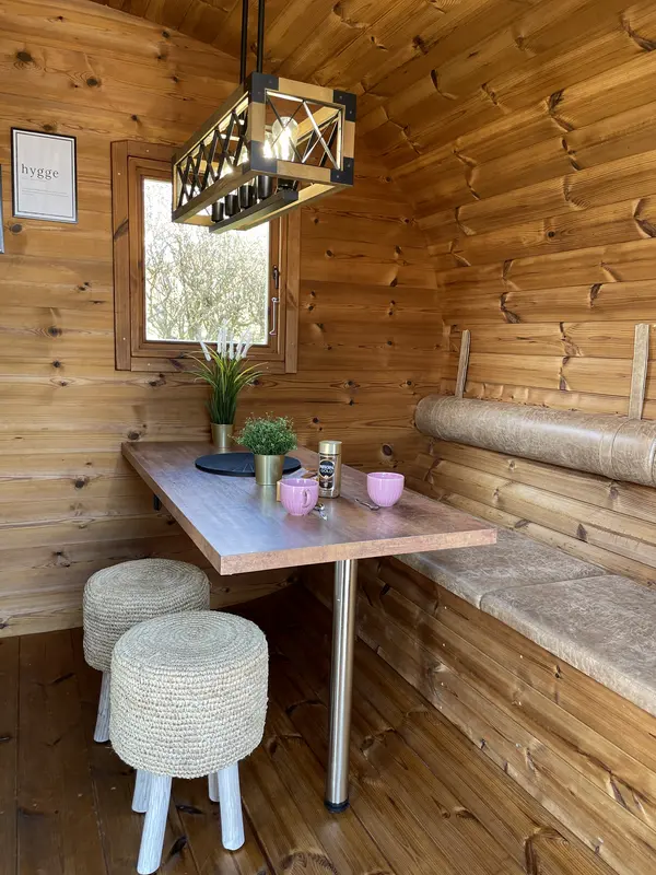 Hyttefad ved Kattegat 