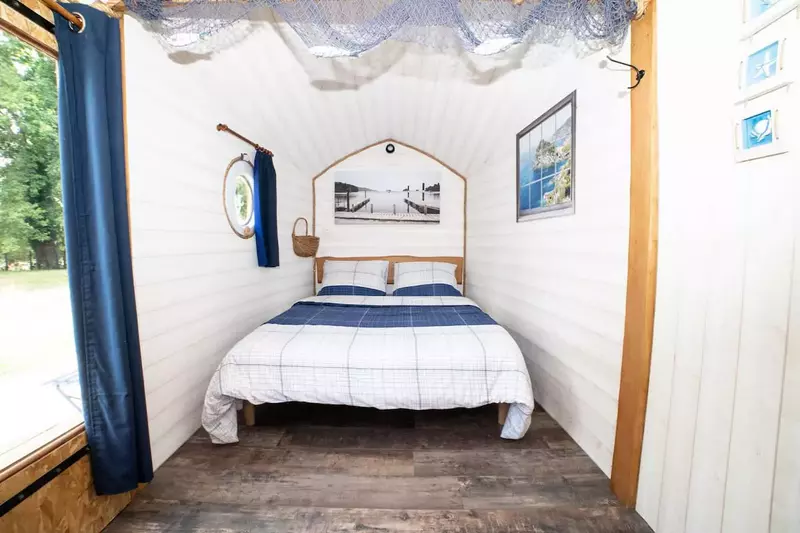 Camping de la Ferme de la Piardière