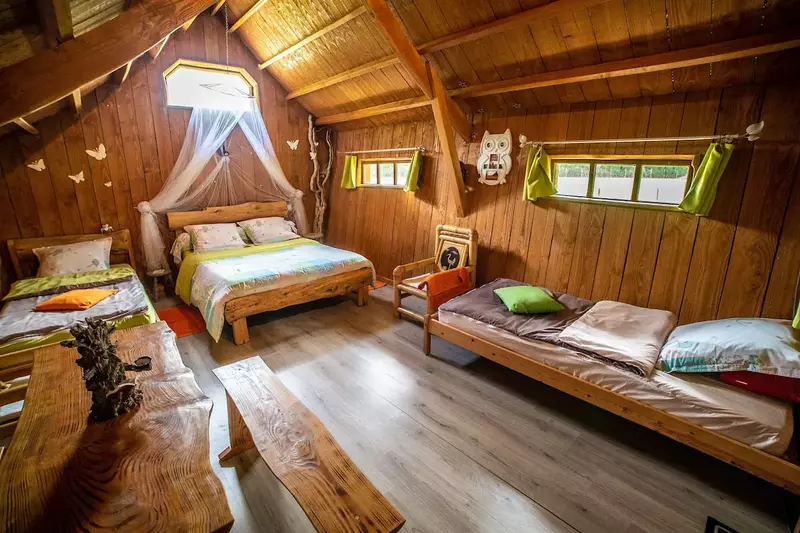 Camping de la Ferme de la Piardière