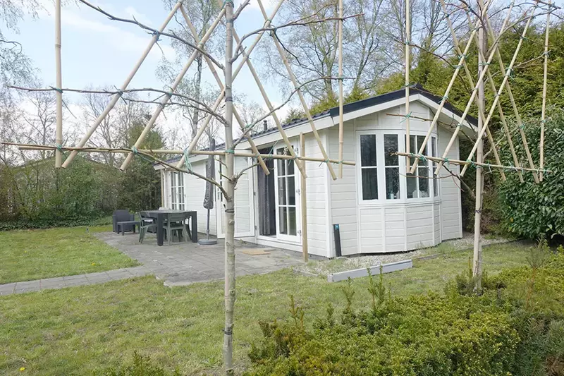 Vechtdalchalet - Rheezerveen, nabij Hardenberg
