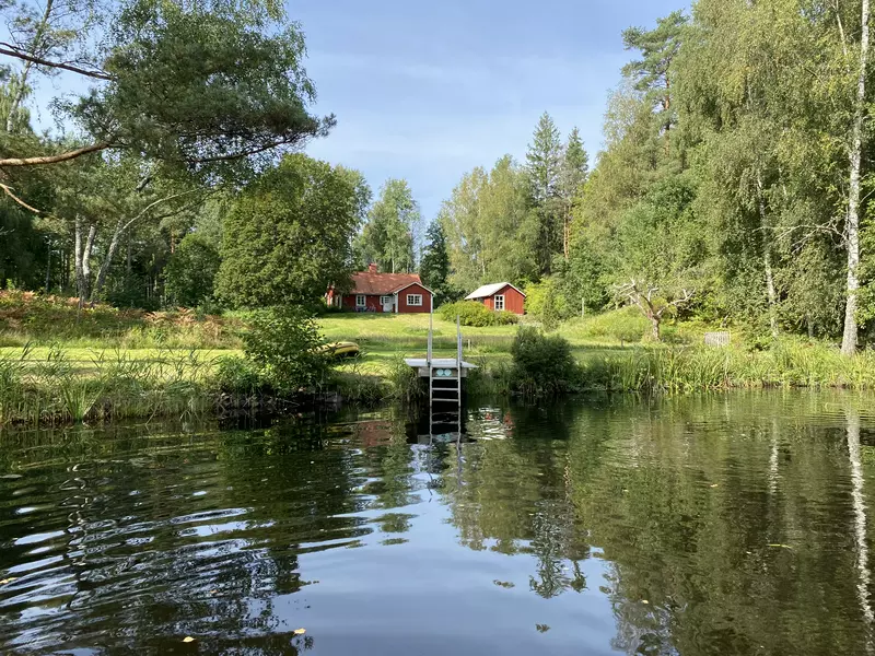 Grönadal Bed Boat Bike