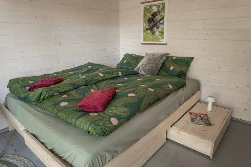 Kalliokumpu Eco Lodge