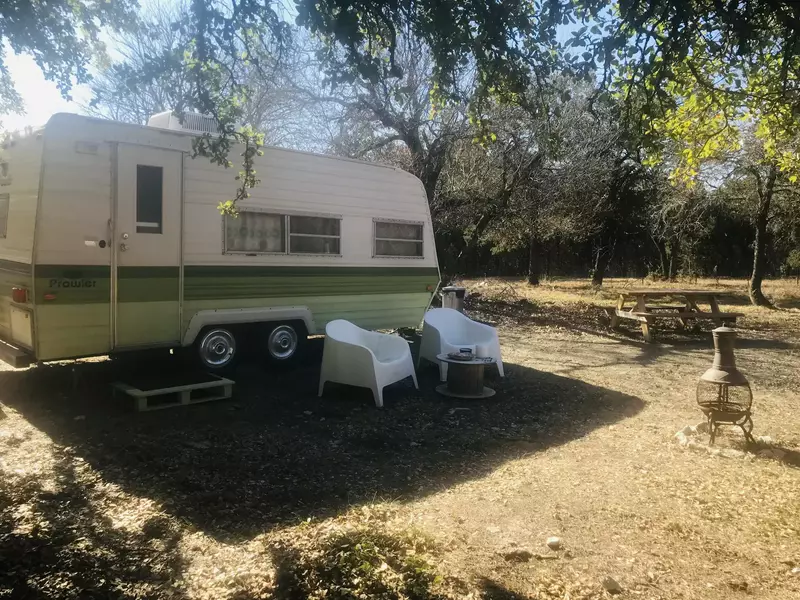 Vida Sonada: A Convenience and Comfort Campground