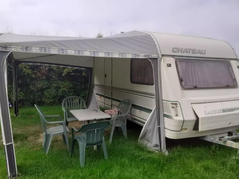 Minicamping de Eendenkooi
