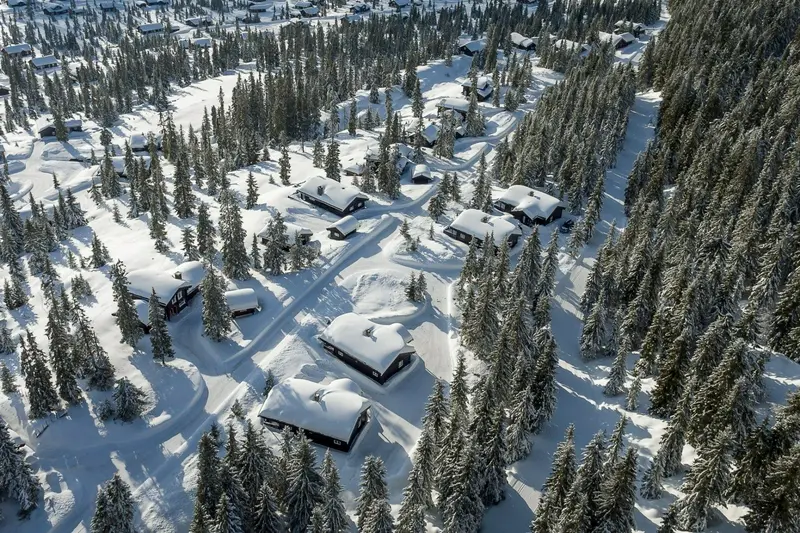 Sjusjøen Hytteutleie AS