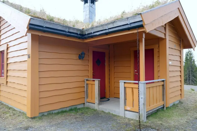 Sjusjøen Hytteutleie AS