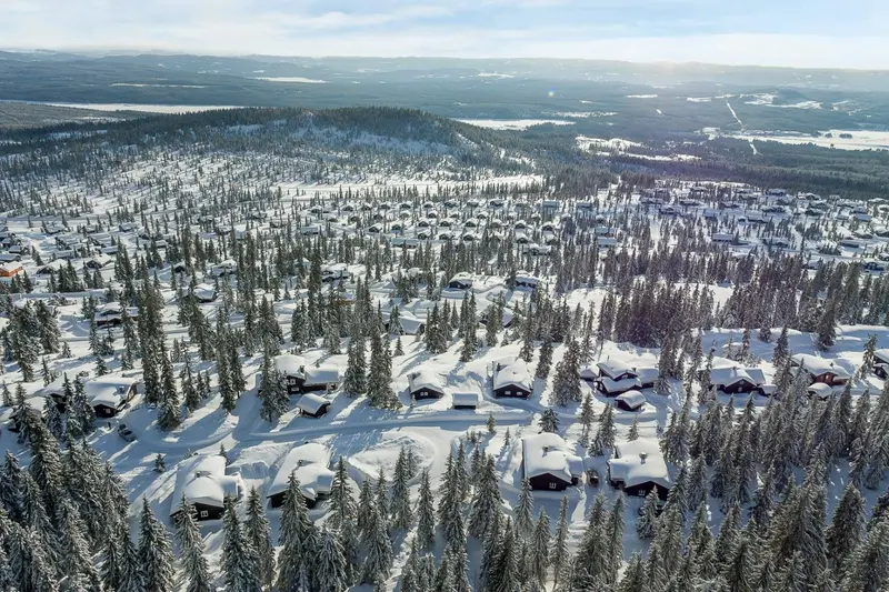 Sjusjøen Hytteutleie AS