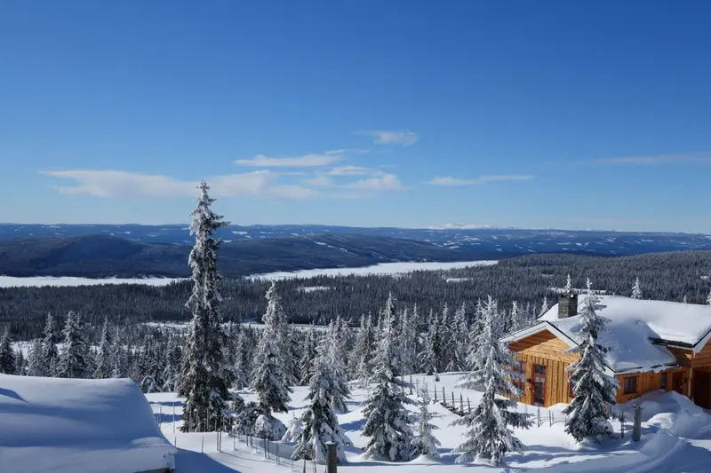 Sjusjøen Hytteutleie AS