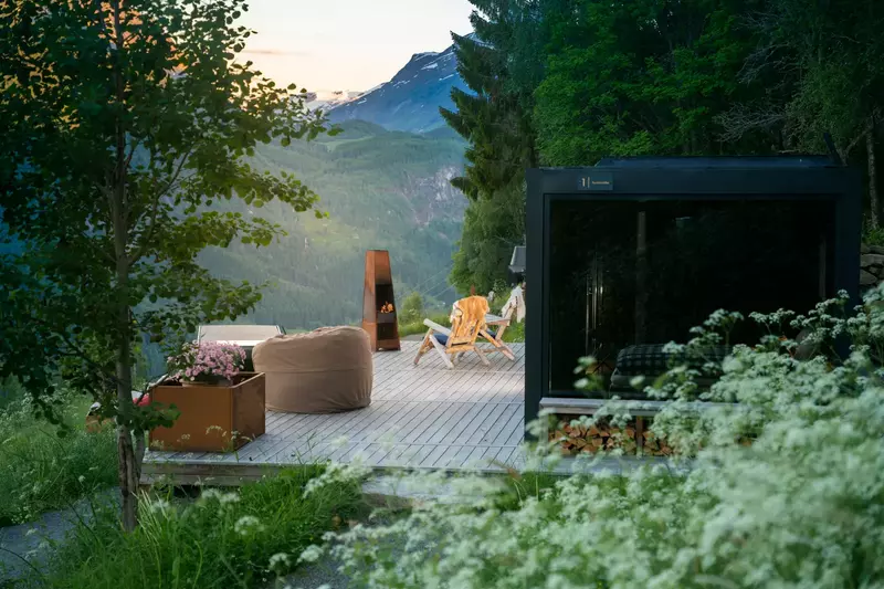 Kilsti Compact Lodge