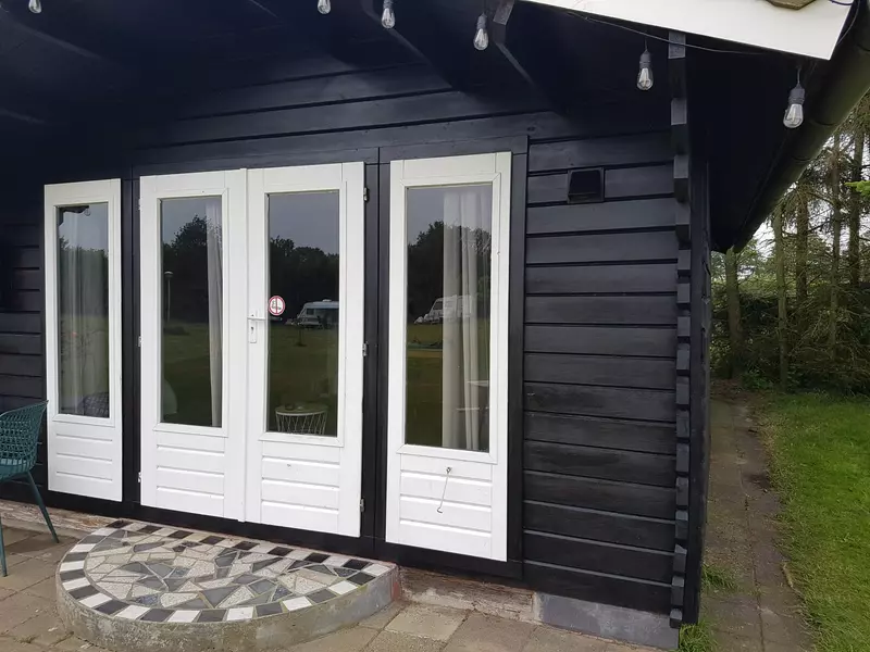 De Lummelaar, comfort huisje